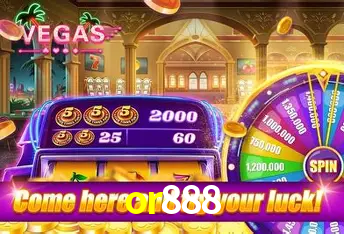 VIP Casino or888