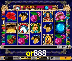 Live Casino or888