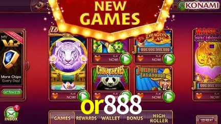 Roulette Table or888